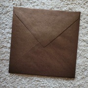 250 szt. Koperta Stardream Bronze K4 17x17