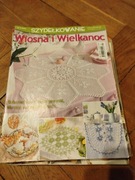 Szydełkowanie Wiosna i Wielkanoc 1/2022