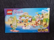 Klocki LEGO Friends 41710 - Plaża surferów