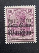 16 II d ** opis i gwarancja - 1918r.