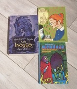 Król Indygo James A. Owen, Sekret hiszpańskiej pensjonarki, Ciotunia z piek