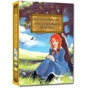 Lucy Maud Montgomery -Ania Z Zielonego Wzgóza 