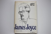 książka "James Joyce LISTY 1920 - 1941" tom 2