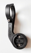 Blubuzz Uchwyt do licznika rowerowego na kierownicę Garmin 32g