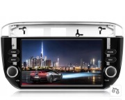 RADIO NAWIGACJA CARPLAY GPS ANDROID FIAT PUNTO EVO LINEA 2012-2018 