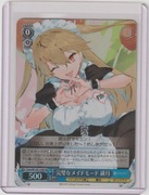 Karta Weiss Schwarz W120-134S SR Foil