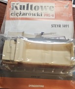 Steyr 1491 wywrotka deAgostini 