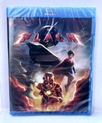 Flash DC w folii Blu-ray