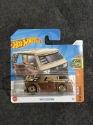 HOT WHEELS VW T3 Custom Nowy autko Mattel 