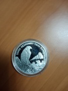 Sokół wędrowny 20zł