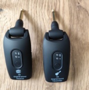 Bezprzewodowy system gitarowy 2,4GHz