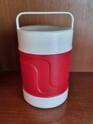 Termos obiadowy PRL 700 ml rekwizyt vintage retro