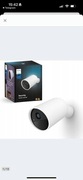 Kamera Przewodowa Zewnętrzna IP 1080p Full HD CMOS SMART Secure Philips HUE