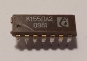 K155ŁA2 (SN7430)