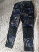 SPODNIE ROBOCZE MORO X L GRANATOWY STALCO PERFECT S-79174