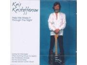 Kris Kristofferson - Help Me Make It Through The Night