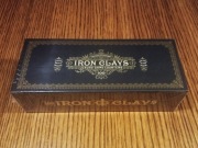 Żetony Iron Clays 100