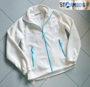 STORMBERG cudny kurtko-polarek polar na podszewce r.M/L