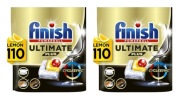 Kapsułki do zmywarki Finish Powerball Ultimate Plus All in 1 2x 110 szt.