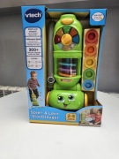  VTech Interaktywny odkurzacz 