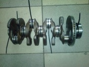 WAŁ KORBOWY 1.8 TFSI BZB CAB CDA CDH CGY VW SKODA SEAT AUDI ŁÓDŹ