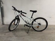 Rower dziecięcy Rockrider 24’