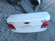 Klapa tylna CHEVROLET CRUZE 