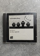 CD Nocna Zmiana Bluesa Best Of IDEAŁ 1991 Wierzcholski Płyta UNIKAT 