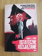 Ostateczne rozwiązanie, Szmidt Robert J. 