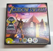 7 Cudów Świata + dodatek Liderzy