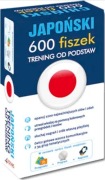 Japoński. 600 fiszek. Trening od podstaw