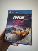 Gra Need for Speed Heat – PS4 / PS5