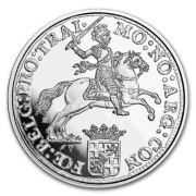 Srebrny Dukat 2022 – Royal Dutch Mint | 1 uncja srebra .999 | Limitowany