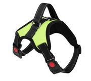 Szelki Dla Psa Z Uchwytem Regulowane Uprząż Dla Psa XL