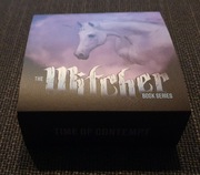 Moneta Czas Pogardy 2oz kolekcja Wiedźmin