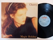 CHERRY  - MAGIC HOLIDAY - MAXI 12" - WINYL ITALO DISCO 