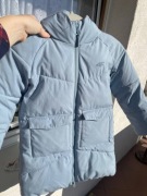 Kurtka 4F dla dzieczynki r 122