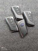 Lexus Kluczyk RX UX NX ES Kodowanie 