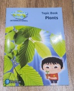 Plants Topic Book Science Bug International 
