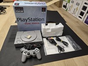Playstaion 1 SCPH-9002 / EU / BOX / Zgodne numery / Komplet / Gwarancja