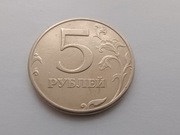 Rosja - 5 rubli 1997