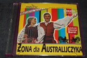 ŻONA DLA AUSTRALIJCZYKA - WIESŁAW GOŁAS
