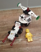 Lego Space 6849 Satellite Patroller , 1987 rok , Vintage