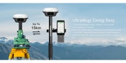Odbiornik GNSS Z1 z IMU /geodezja