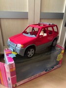 Vintage 2002 Mattel Barbie Ford Escape Suv