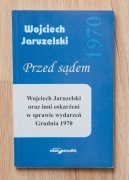 Wojciech Jaruzelski Przed sądem