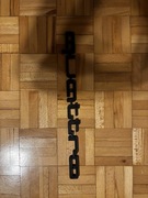 Emblemat Audi QUATTRO 3D