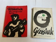 2 x Stanisław Grzesiuk, Boso, ale w ostrogach, Na marginesie życia