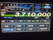 Yaesu FTDX 1200 transceiver KF