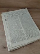 Biuletyny Solidarność  WPROST Lublin 1981